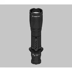 Armytek Dobermann Pro Magnet Usb / Xhp35 Hi White / 1500 Lm / 1x18650 (incl.) - Lommelygte Armytek Dobermann Pro Magnet Usb / Xhp35 Hi White / 1500 Lm / 1x18650 (incl.) - Lommelygte