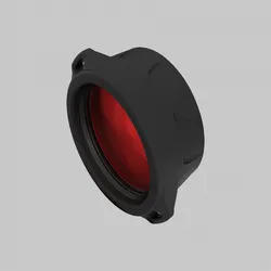 Armytek Filter Af-34 / Red (dobermann) - Tilbehør til lommelygter Armytek Filter Af-34 / Red (dobermann) - Tilbehør til lommelygter