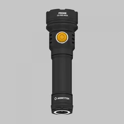 Armytek Prime C2 Pro Max / Warm / 3720 Lm / 12:72 / 1x21700 (incl.) / Magnet Usb - Lommelygte Armytek Prime C2 Pro Max / Warm / 3720 Lm / 12:72 / 1x21700 (incl.) / Magnet Usb - Lommelygte
