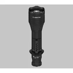 Armytek Viking Pro Magnet Usb / Xhp50.2 Warm / 2050 Lm / 11°:40° / 1x18650 (incl.) - Lommelygte Armytek Viking Pro Magnet Usb / Xhp50.2 Warm / 2050 Lm / 11°:40° / 1x18650 (incl.) - Lommelygte