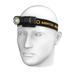 Armytek Wizard C1 Pro Magnet Usb+18350 / Warm / 930 Lm / Tir 70:120 / 1x18350 (incl.) - Pandelampe Armytek Wizard C1 Pro Magnet Usb+18350 / Warm / 930 Lm / Tir 70:120 / 1x18350 (incl.) - Pandelampe
