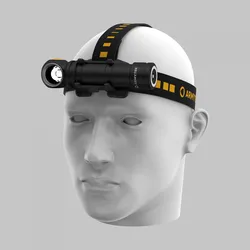 Armytek Wizard C2 Pro Max Lr / Warm / 3870 Lm / 35:85 / 1x21700 (incl.) Or 1x18650 / Magnet Usb - Pandelampe Armytek Wizard C2 Pro Max Lr / Warm / 3870 Lm / 35:85 / 1x21700 (incl.) Or 1x18650 / Magnet Usb - Pandelampe