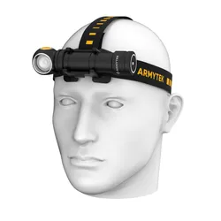 Armytek Wizard C2 Pro Max Magnet USB White - Pandelampe Armytek Wizard C2 Pro Max Magnet USB White - Pandelampe