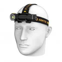 Armytek Wizard C2 Pro Nichia Magnet USB Warm - Pandelampe Armytek Wizard C2 Pro Nichia Magnet USB Warm - Pandelampe