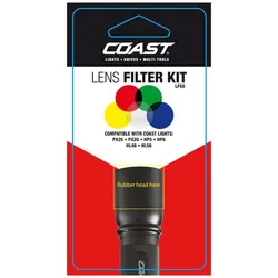 COAST LF50 Linse Filter Kit til PX26, HP5, HP6, HL46, HL56 COAST LF50 Linse Filter Kit til PX26, HP5, HP6, HL46, HL56