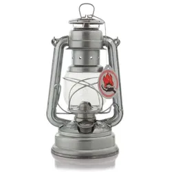 Feuerhand Baby Special 276 Hurricane lanterne - Zink - Galvaniseret Feuerhand Baby Special 276 Hurricane lanterne - Zink - Galvaniseret