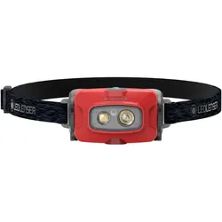 LEDLenser HF4R Core - Red - Pandelampe LEDLenser HF4R Core - Red - Pandelampe