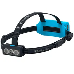 Ledlenser Neo9r Black/blue - Pandelampe Ledlenser Neo9r Black/blue - Pandelampe