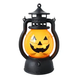 Muto Lille Sort Halloween Lanterne - Glad (A) - Lanterne Muto Lille Sort Halloween Lanterne - Glad (A) - Lanterne