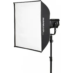 Nanlux Square Softbox 100cm with NLM mount - Arbejdslampe Nanlux Square Softbox 100cm with NLM mount - Arbejdslampe