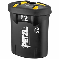 PETZL ACCU 2 DUO Z1 PETZL ACCU 2 DUO Z1