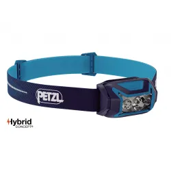 PETZL ACTIK CORE Genopladelig Pandelampe - Blue PETZL ACTIK CORE Genopladelig Pandelampe - Blue