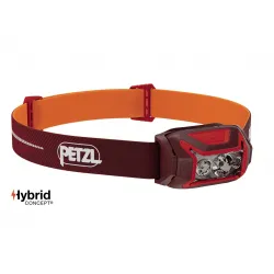 PETZL ACTIK CORE - Red - Pandelampe PETZL ACTIK CORE - Red - Pandelampe