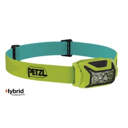 PETZL ACTIK - Green - Pandelampe PETZL ACTIK - Green - Pandelampe