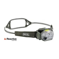 PETZL Swift RL - Jungle Green - Pandelampe PETZL Swift RL - Jungle Green - Pandelampe