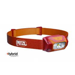 PETZL TIKKINA - Red - Pandelampe PETZL TIKKINA - Red - Pandelampe