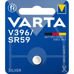 Varta V396/sr59 Silver Coin 1 Pack - Batteri Varta V396/sr59 Silver Coin 1 Pack - Batteri